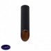 Накладной светодиодный светильник LeDron SLC78008-7W-25см Black Gold